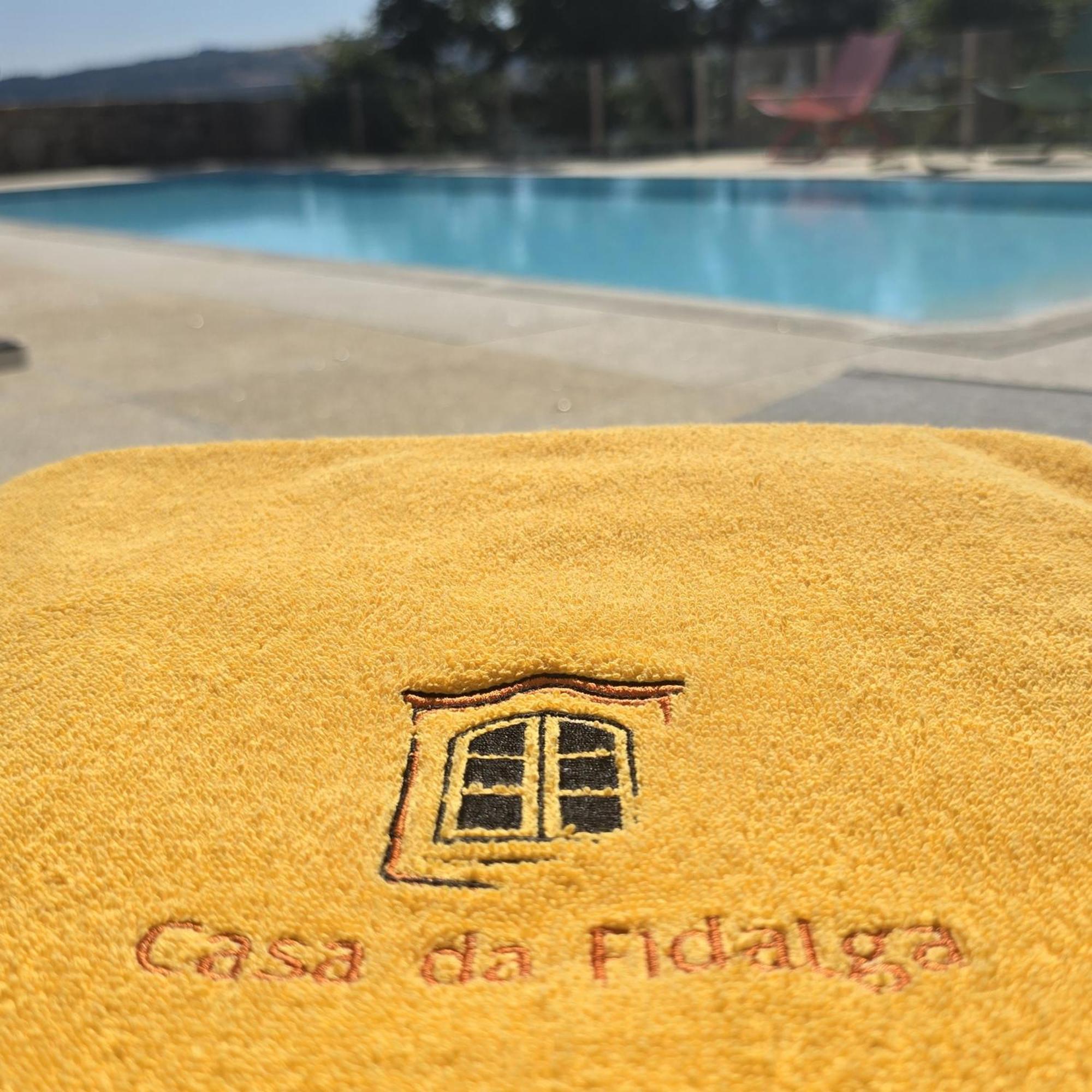 Casa da Fidalga - Villa of 5 bedrooms Outeiro de Gatos Bagian luar foto