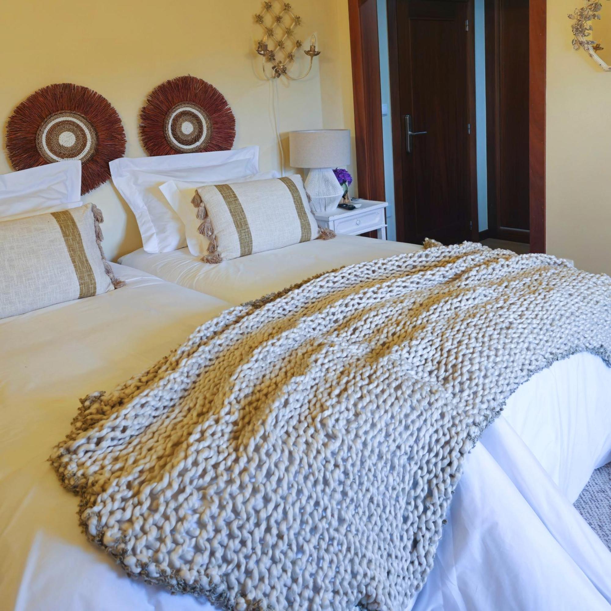 Casa da Fidalga - Villa of 5 bedrooms Outeiro de Gatos Bagian luar foto