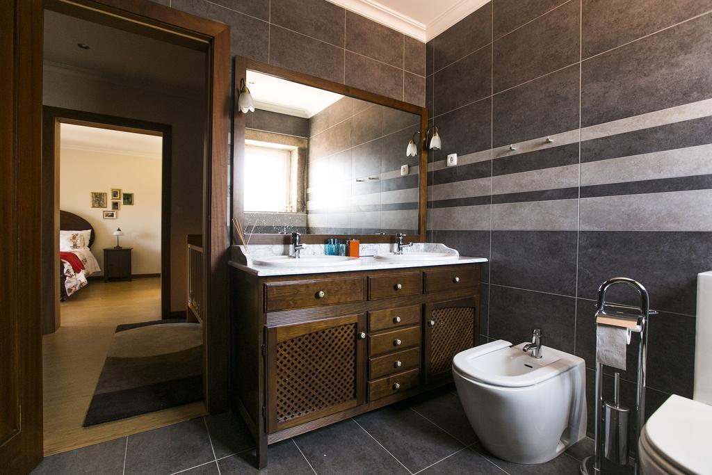 Casa da Fidalga - Villa of 5 bedrooms Outeiro de Gatos Bagian luar foto
