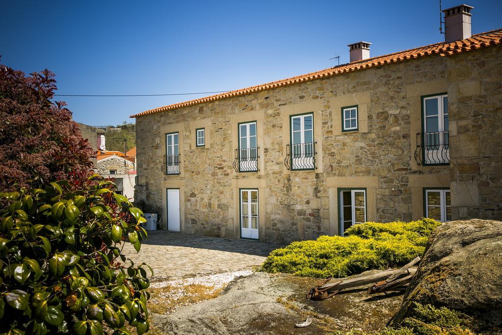 Casa da Fidalga - Villa of 5 bedrooms Outeiro de Gatos Bagian luar foto