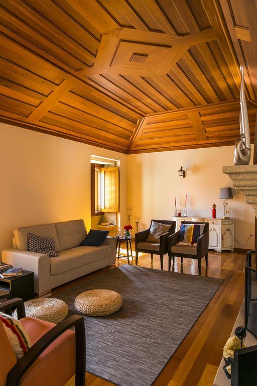 Casa da Fidalga - Villa of 5 bedrooms Outeiro de Gatos Bagian luar foto
