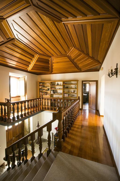 Casa da Fidalga - Villa of 5 bedrooms Outeiro de Gatos Bagian luar foto